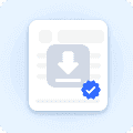 Download your finished document